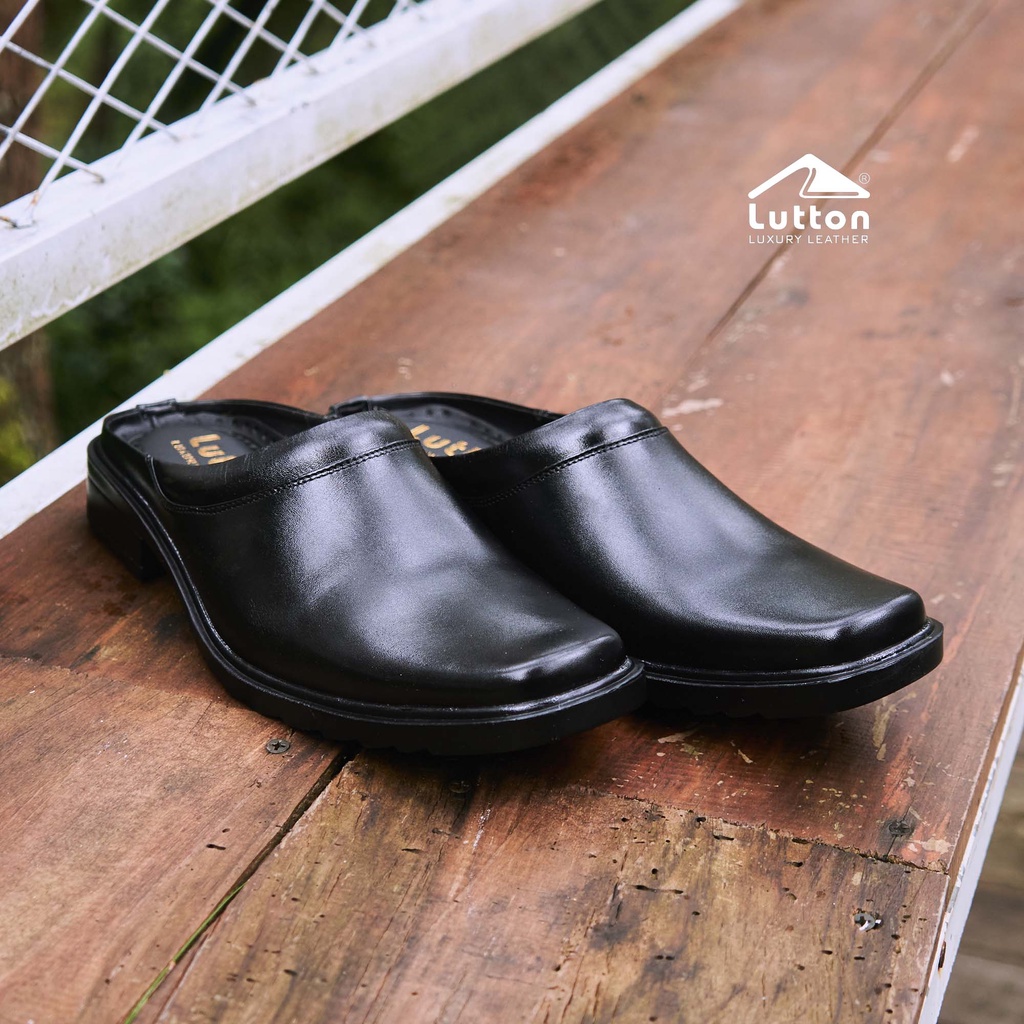 Sepatu Sandal Pria Kulit Asli - SLP 013