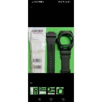 BNB CASIO G-SHOCK GW-7900-3DR