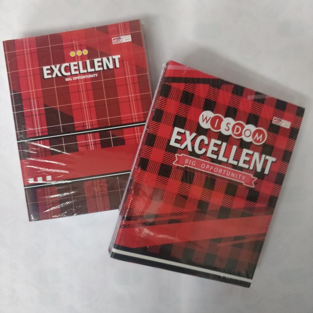 

ェ Buku tulis 38 lembar Per Pak ㄶ