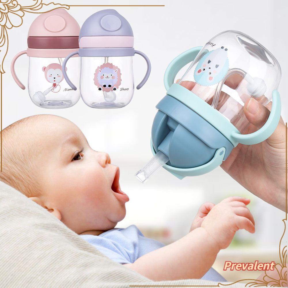 Preva Cangkir Makan Bayi Cangkir Makan Anak Anak Travel Portable Anti Bocor Cangkir Air