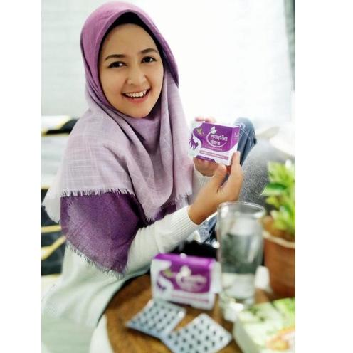 

[CODE DB20] Mustika Dara Pil Solusi Kewanitaan MYOM Kista MWA2