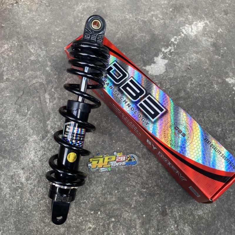 SHOCKBREAKER DBS ORIGINAL NON TABUNG UKURAN 305 MM DAN 330 MM BEAT VARIO 110 SCOOPY MIO XEON SOUL X-RIDE LEXI VARIO 125 VARIO 150 VARIO 160 GENIO FAZZIO DLL