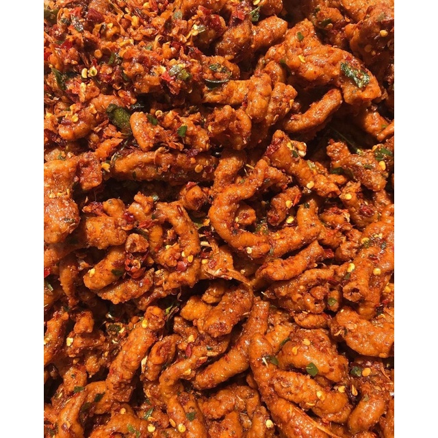 

usus crispy 30k