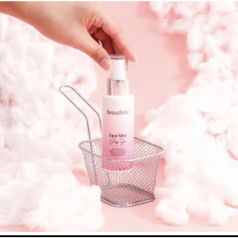 BEAUTHINC FACE MIST GLASS SKIN