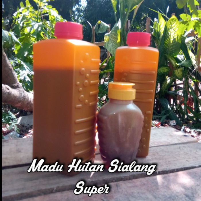

Madu Sialang Super 1kg