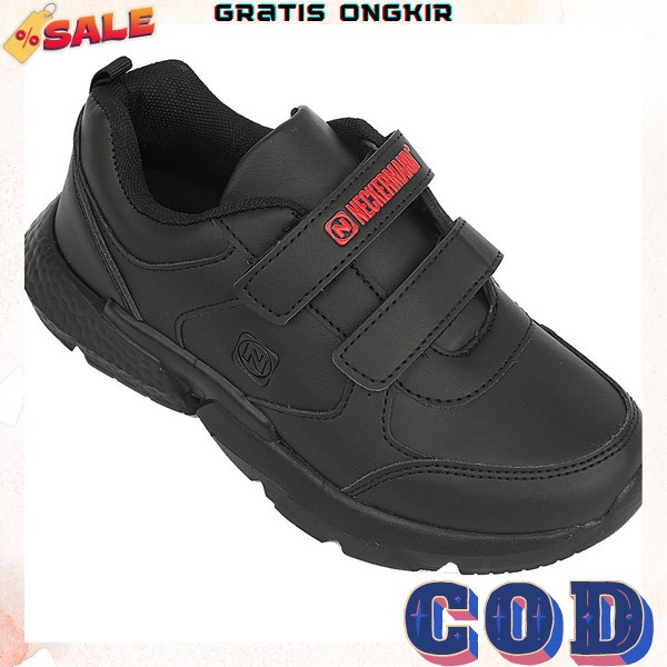 Sepatu Sekolah Anak Laki Laki Tk Sd Terbaru Srs Anak Cowok Original Sr Anak Cowok Terbaru Sr Kualita