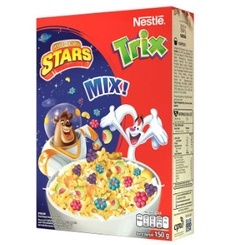 

Nestle Honey Stars Trix Mix! Sereal 150 gram