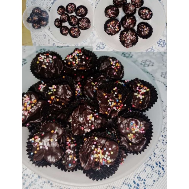 

Coklat Cornflakes