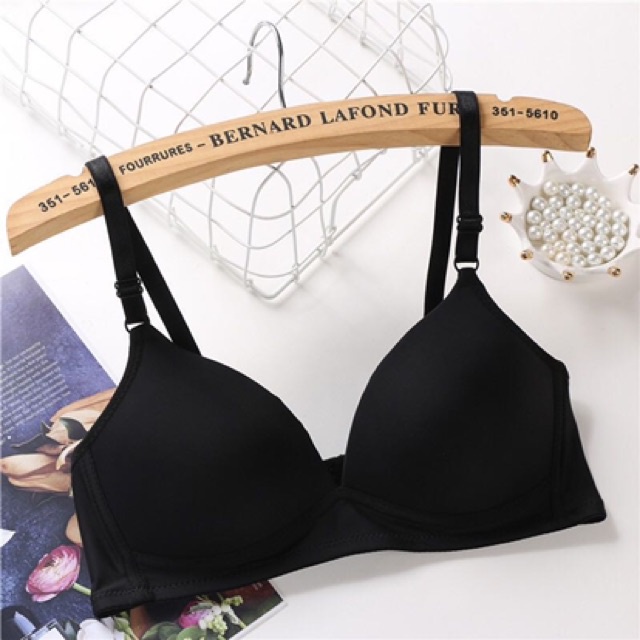 Nicebra BH Bra Push Up Style Pakaian Dalam Wanita High Quality Premium Import 9023