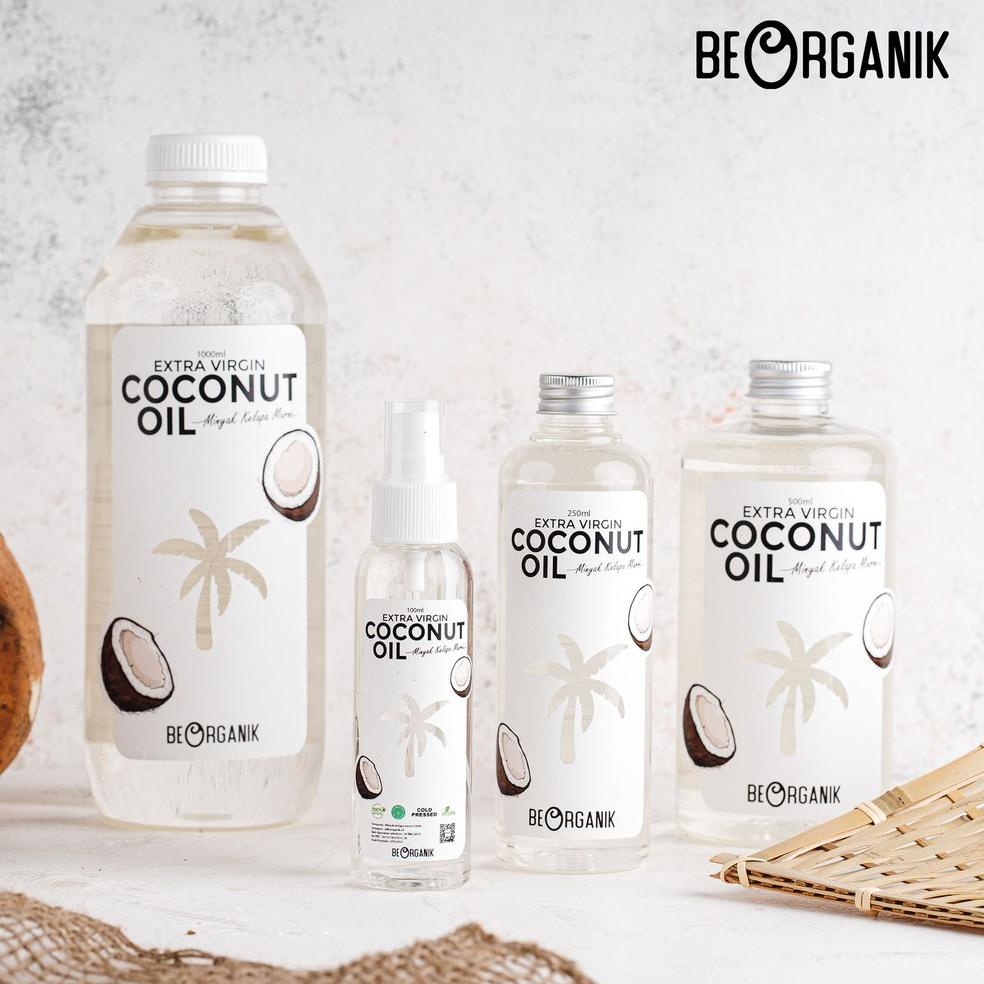 

[Miliki Segera] Extra Virgin Coconut Oil VCO 500ml - Minyak Kelapa Murni 100% ACL