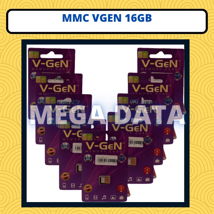 MMC VGEN 16GB
