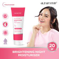 Azarine Active Bright Night Moisturizer