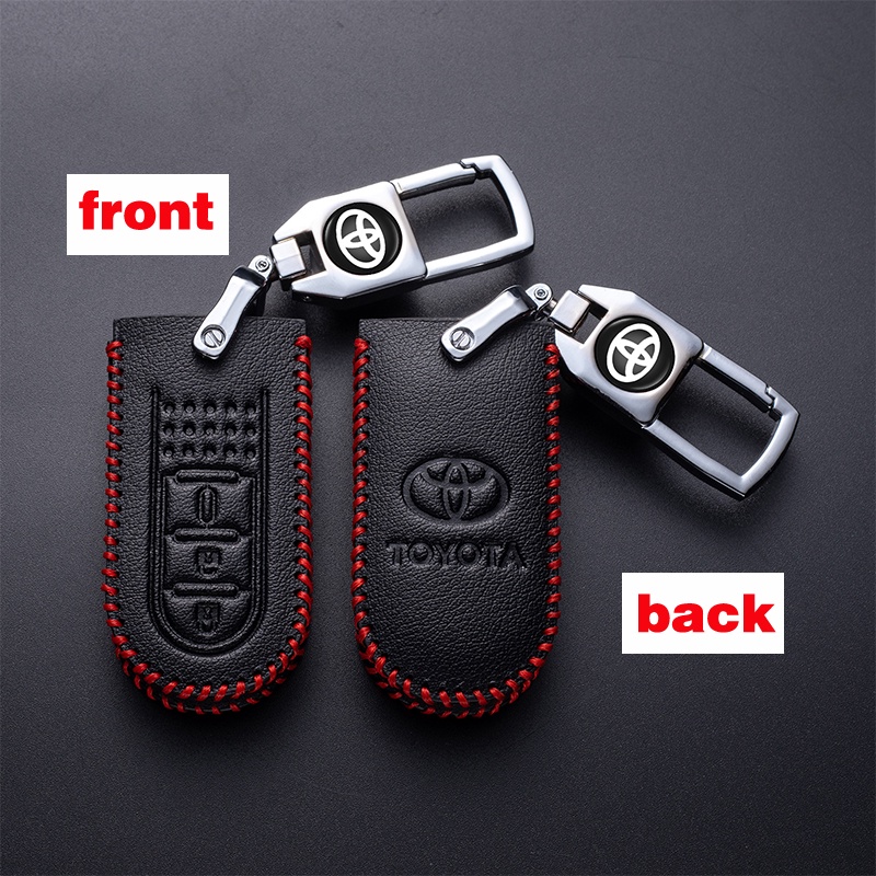 Cover Kunci Mobil Toyota Agya All New Rush 2018 - 23 GR Sport