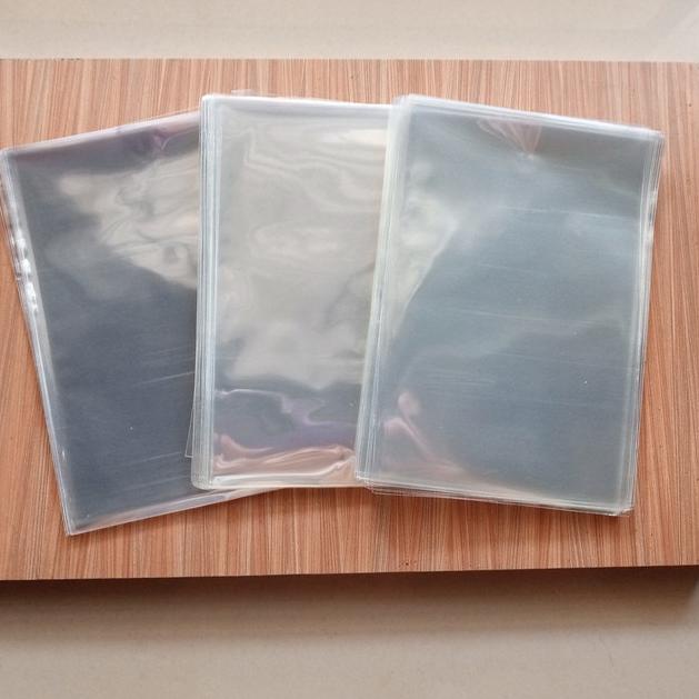 

ん 250gr [1-pak] OPP TEBAL UKURAN PLASTIK KEMASAN TEBAL BENING Tanpa Lem (11+) ㅿ