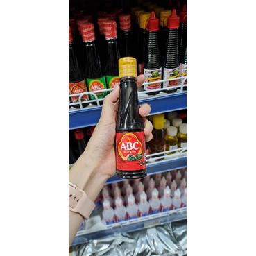 

ABC Kecap Manis Kemasan Botol 135 ml