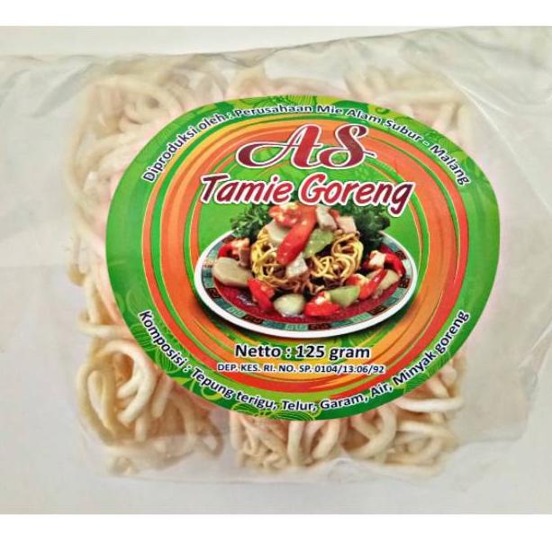 

Tamie Goreng kriuk Organik Alam Subur Ecer ₦