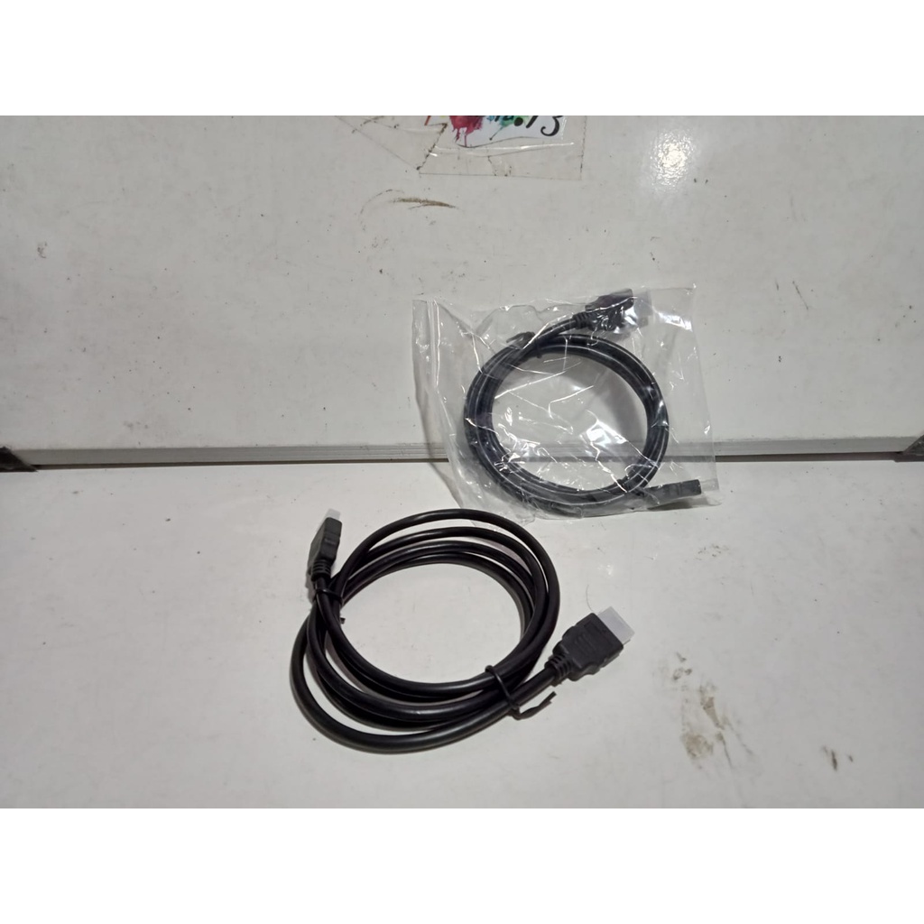 KABEL HDMI 1,5 METER HITAM