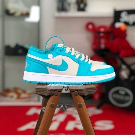 Nike Air Jordan 1 Low &quot;Tropical Teal&quot;