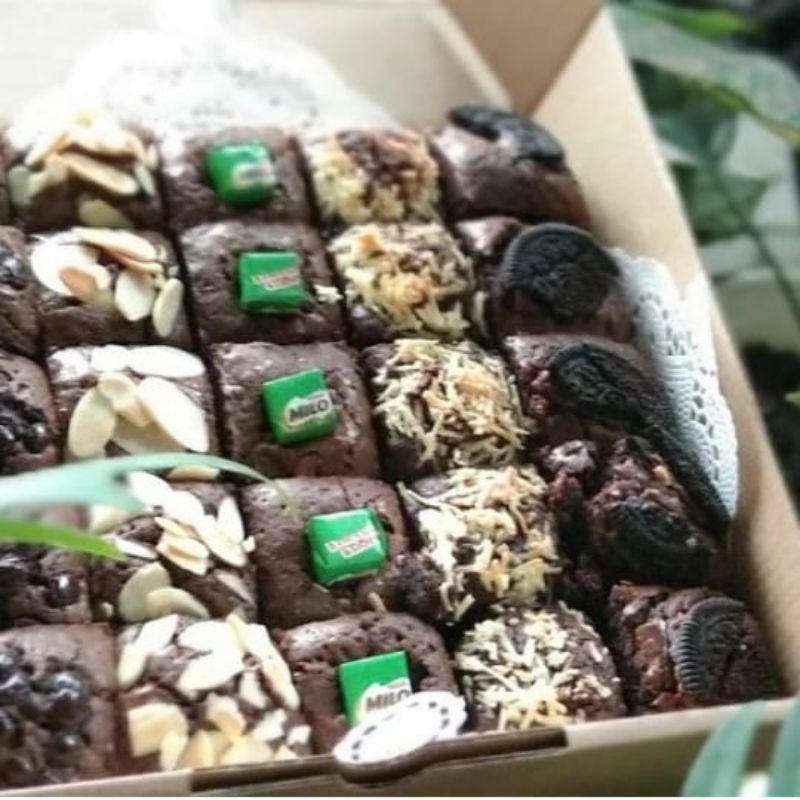 

BROWNIES SKAT PREMIUM BEST SELLER/ KESUKAAN KONSUMEN