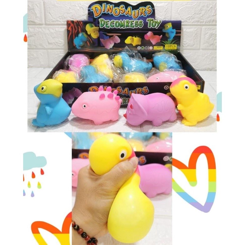 BIG SALE - Squeeze Ball Squish Pencet Mainan Viral Anti Stress //MAINAN SQUISHY//SQUISHY MURAH//MAINAN SQUISHY KENYAL //MAINAN MONOTORING ANAK