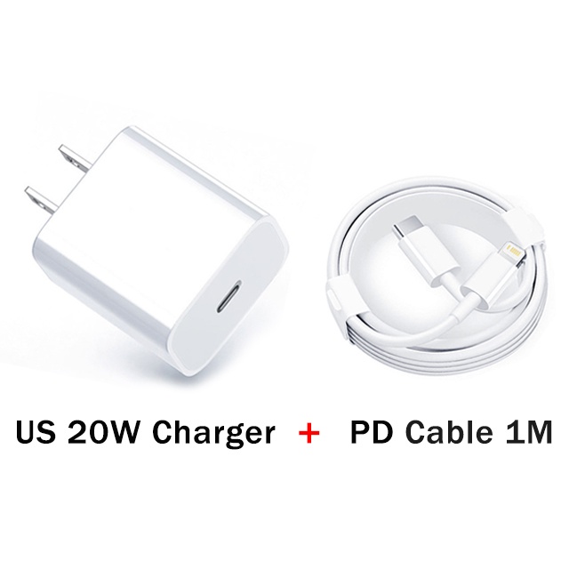 IPHONE Kabel Charge Cepat 20w Charger Kecepatan USB Untuk Iphone11 12 13 Pro MAX X XS MAX XR 7 8 Plus