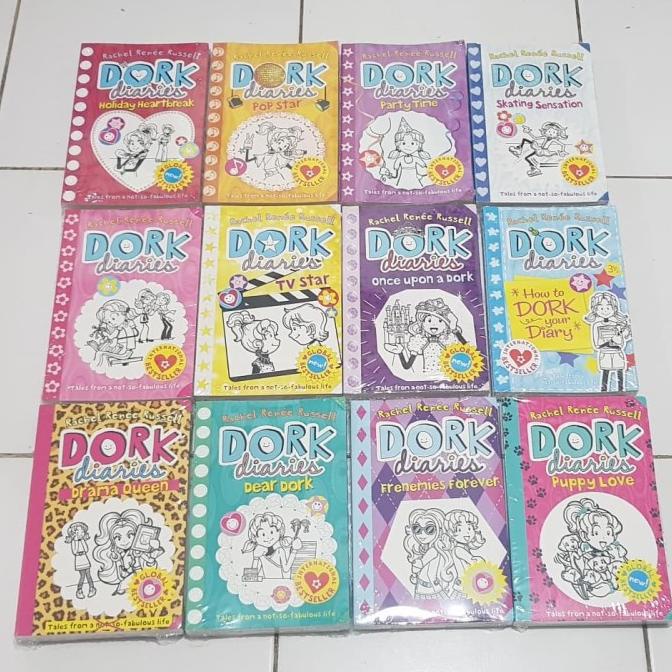 Dork Diaries/New