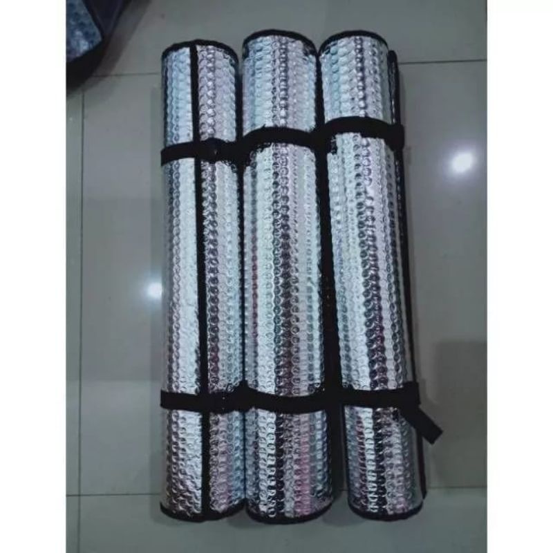 matras alumunium foil