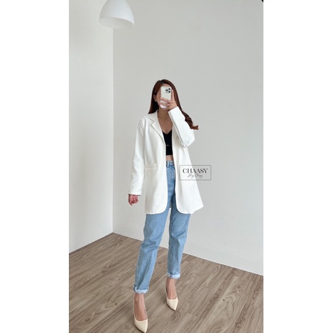 Premium Blazer Scuba