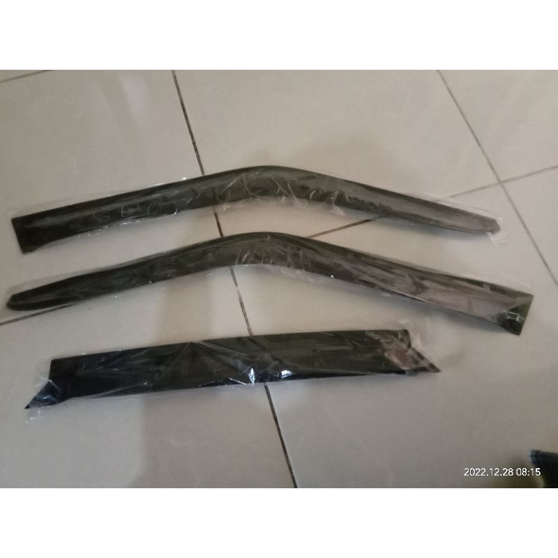 Talang air mobil mazda capella 626 sedan
