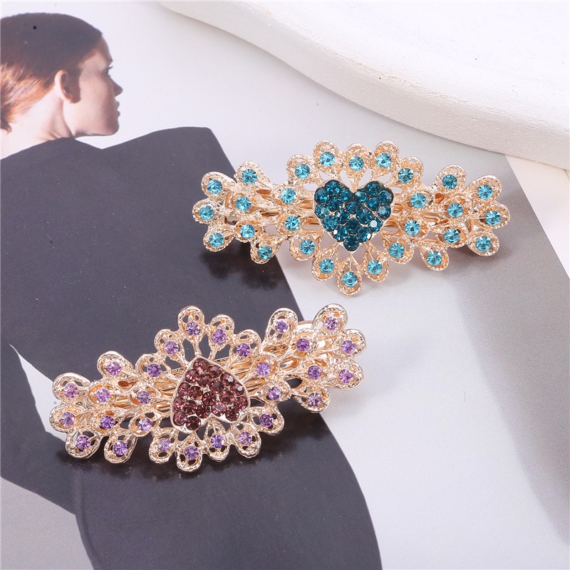 Hot Jual Fashion Lucu Jepit Rambut Hair Clip Headwear Barrettes Head Untuk