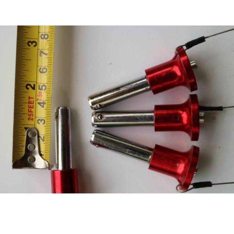 PRODUCT TERLARIS Pin Lock Pinlock Line Array 10mm 3,5 Cm Bahan import ♩ 864