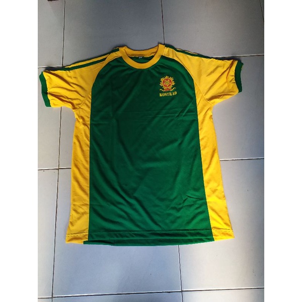 Kaos Kostrad Aerobik