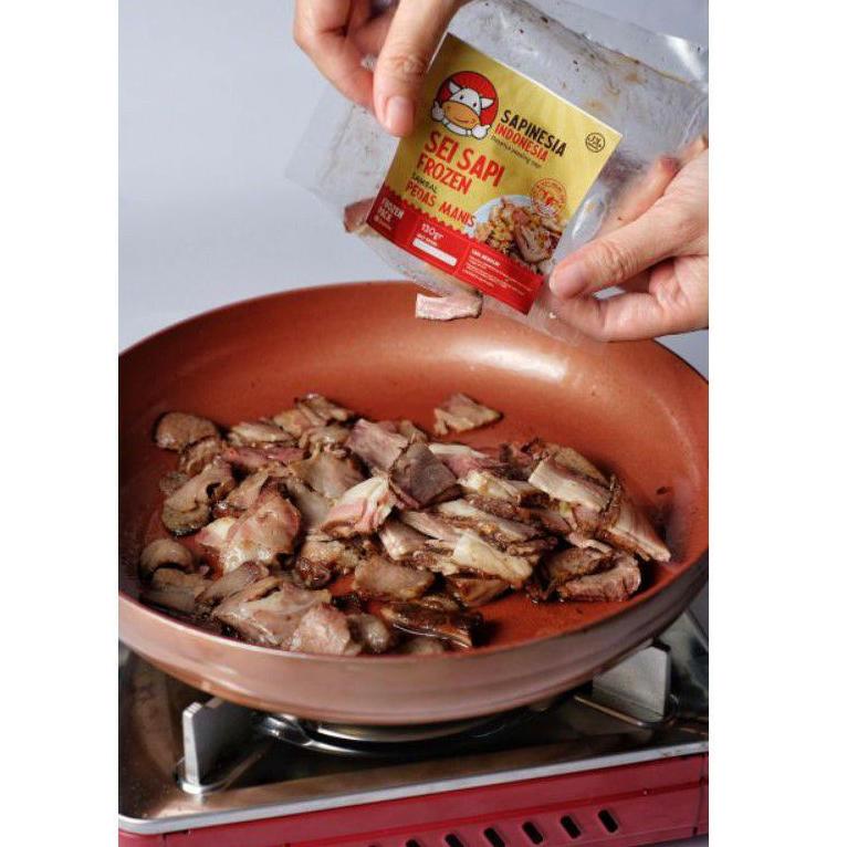 

[W-Y3Y] ✉] ready stok sei sapinesia daging asap sei sapi-trending