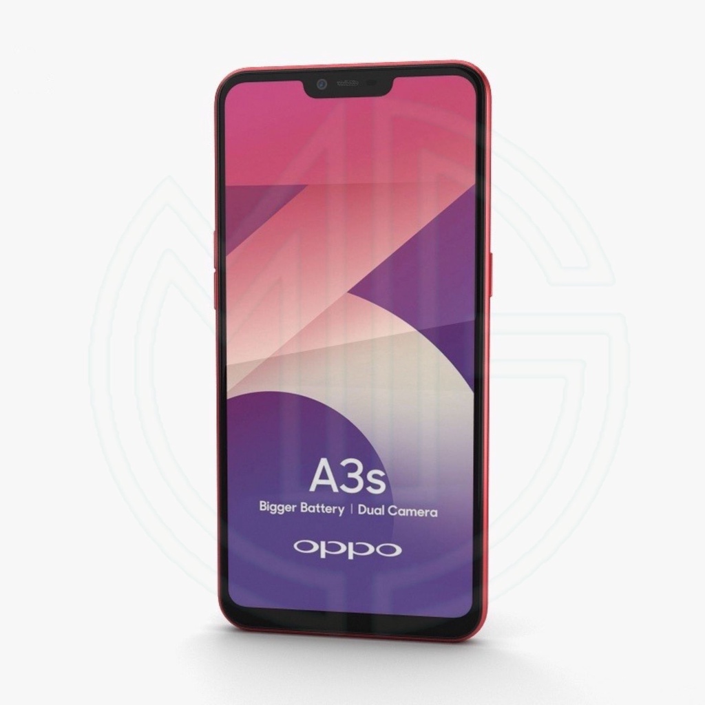 Oppo A3s Ram 6GB Internal 128GB Garansi 1 Year