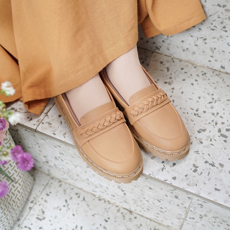 Thethingscorner - DARCIE DOCMART - Sepatu wanita / loafers wanita