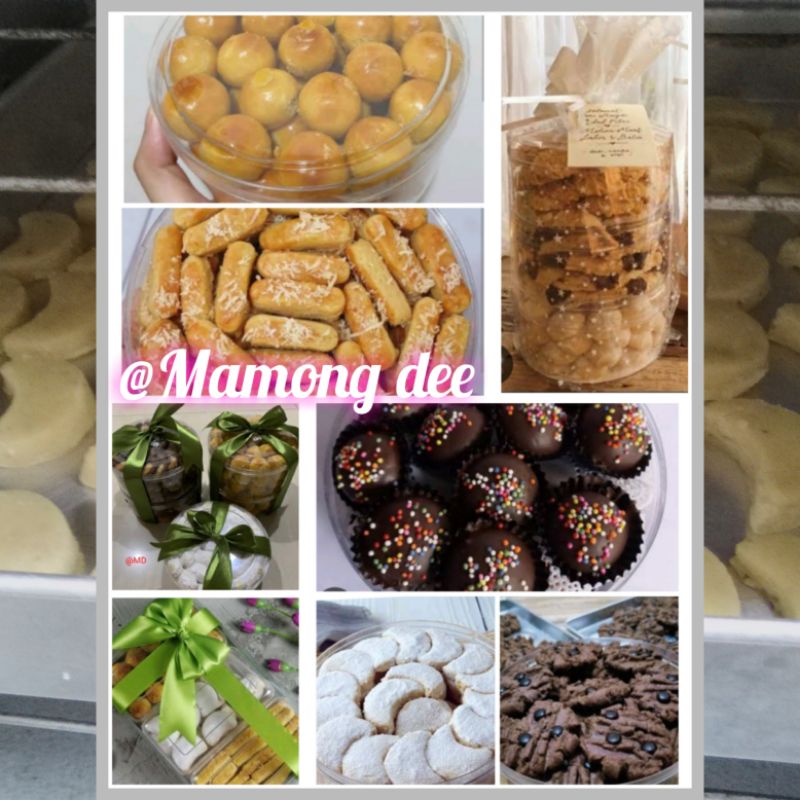 

Hampers Kue Kering