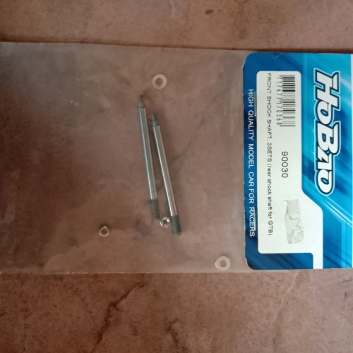 Rc buggy hobao hyper Front shock shaft