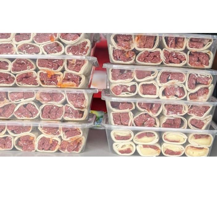 

⌤ Kebab Frozen FULL DAGING Premium | MIZTER KEBAB ➤