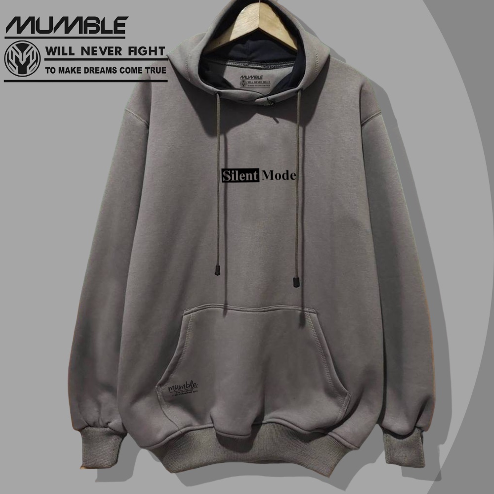 COD Sweater Hoodie Pria Carcol List Silent Mode Suiter Hoddie Cowok Oversize Premium Terbaru 2023 Terpopuler Terlaris