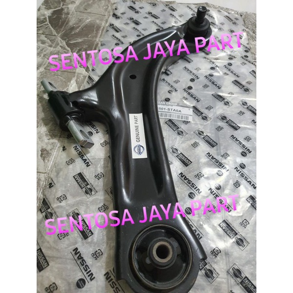 LOWER ARM SERENA C25 C26 ASLI KANAN 1PC