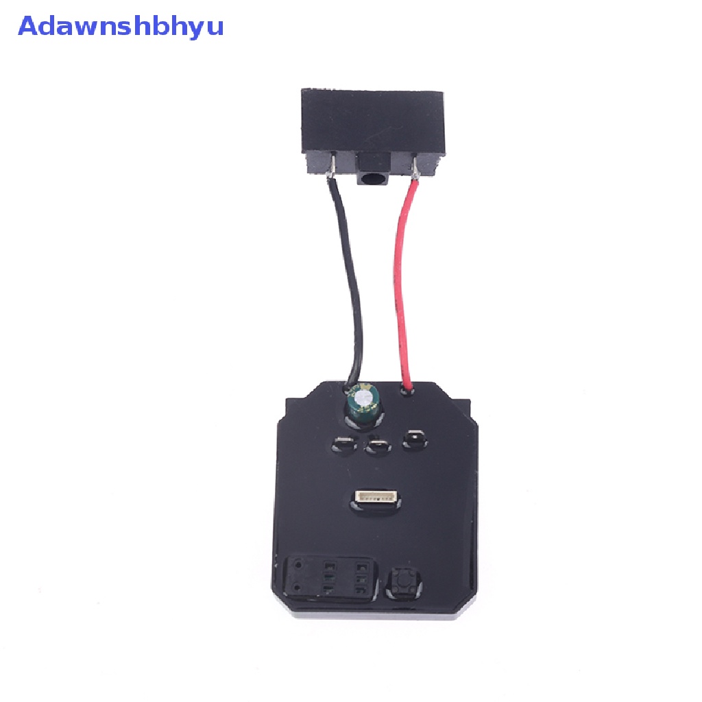 Adhyu Cocok Untuk 2106 /161 /169Kunci Pas Elektrik Brushless Drive Board Controller Board ID