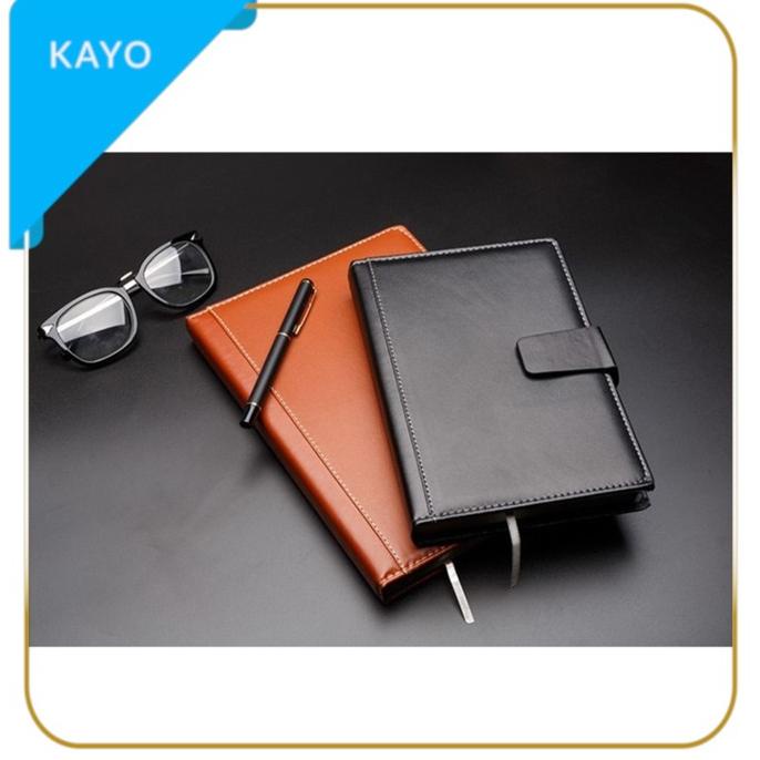 

BUKU AGENDA BAHAN KULIT LEADER, BUKU MEMO KERJA, NOTE BOOK LEADER