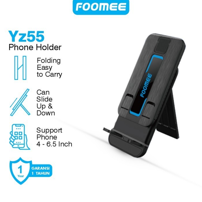 Trend-Foomee YZ55 Fleksibel Adjustable Desktop Phone Holder