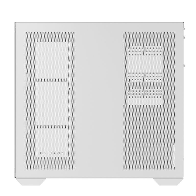 Casing Darkflash DLX4000 Mesh White - ATX, mATX - WHITE