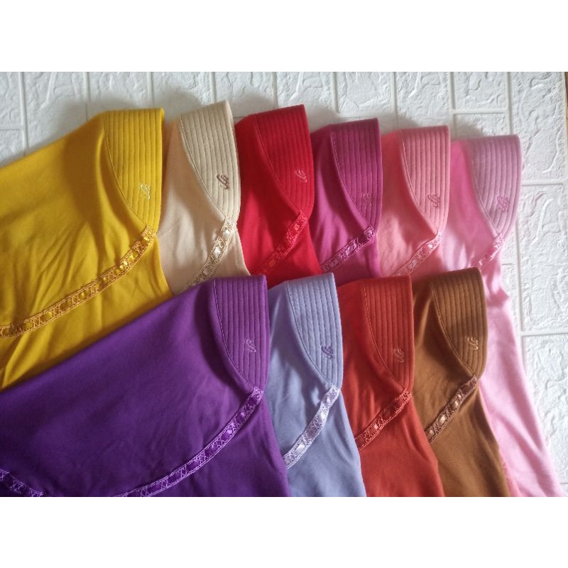 Hijab Instan Serut Terbaru Rabbani Innova L