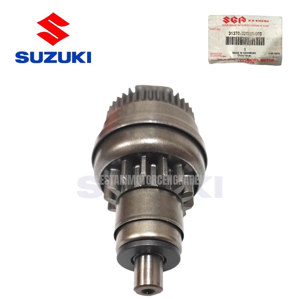 GRANAT GIGI PINION STARTER SUZUKI NEX LETS ADDRESS 31370-32G00-000 SGP