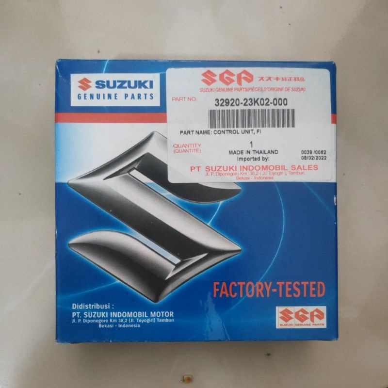 ECU ORI GSX-R 150 / GSX150R