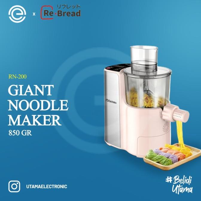 RB Noodle Maker Listrik Giant Series RN-200