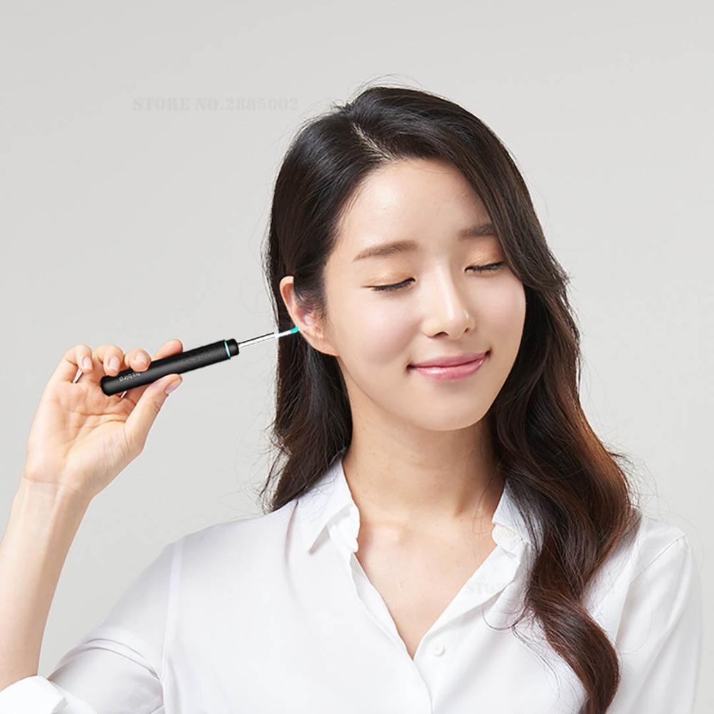 Kamera Telinga - Xiomi Bebird Smart Visual Ear Stick Kamera Endoscope Camera Telinga