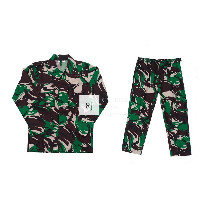 PDL Loreng VELBED WOOL WR